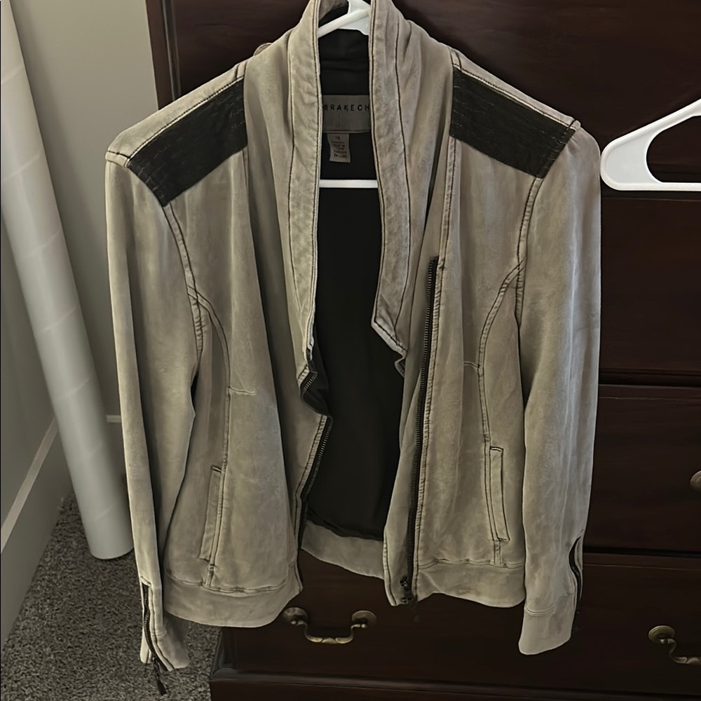 Anthropologie Jacket